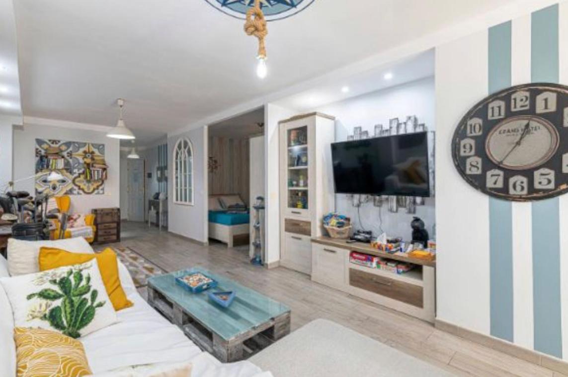 Apartmán Departamento Arentia Costa Adeje  Exteriér fotografie