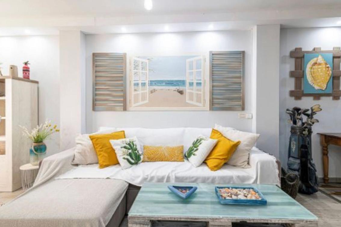Apartmán Departamento Arentia Costa Adeje  Exteriér fotografie