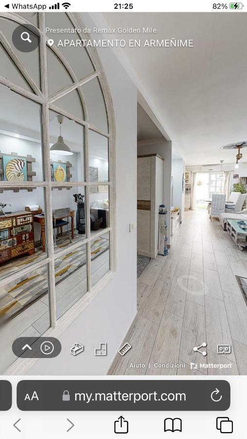 Apartmán Departamento Arentia Costa Adeje  Exteriér fotografie