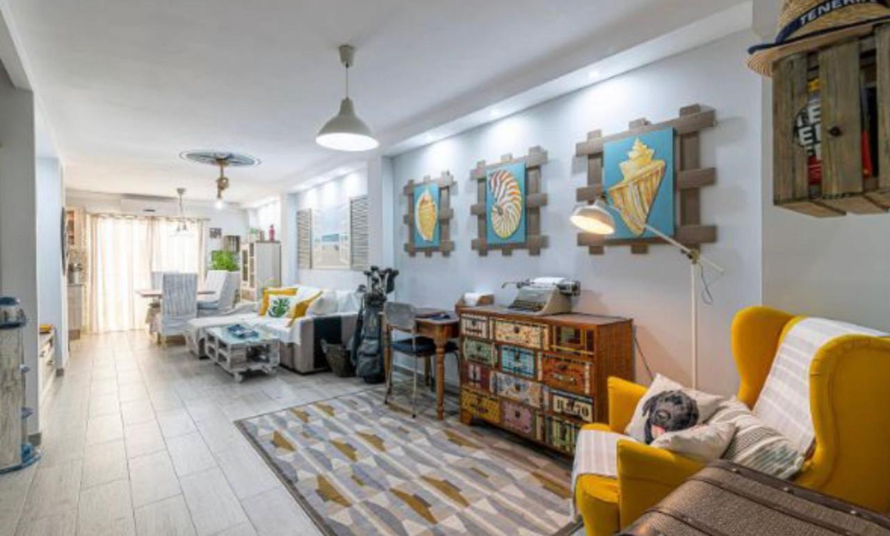 Apartmán Departamento Arentia Costa Adeje  Exteriér fotografie